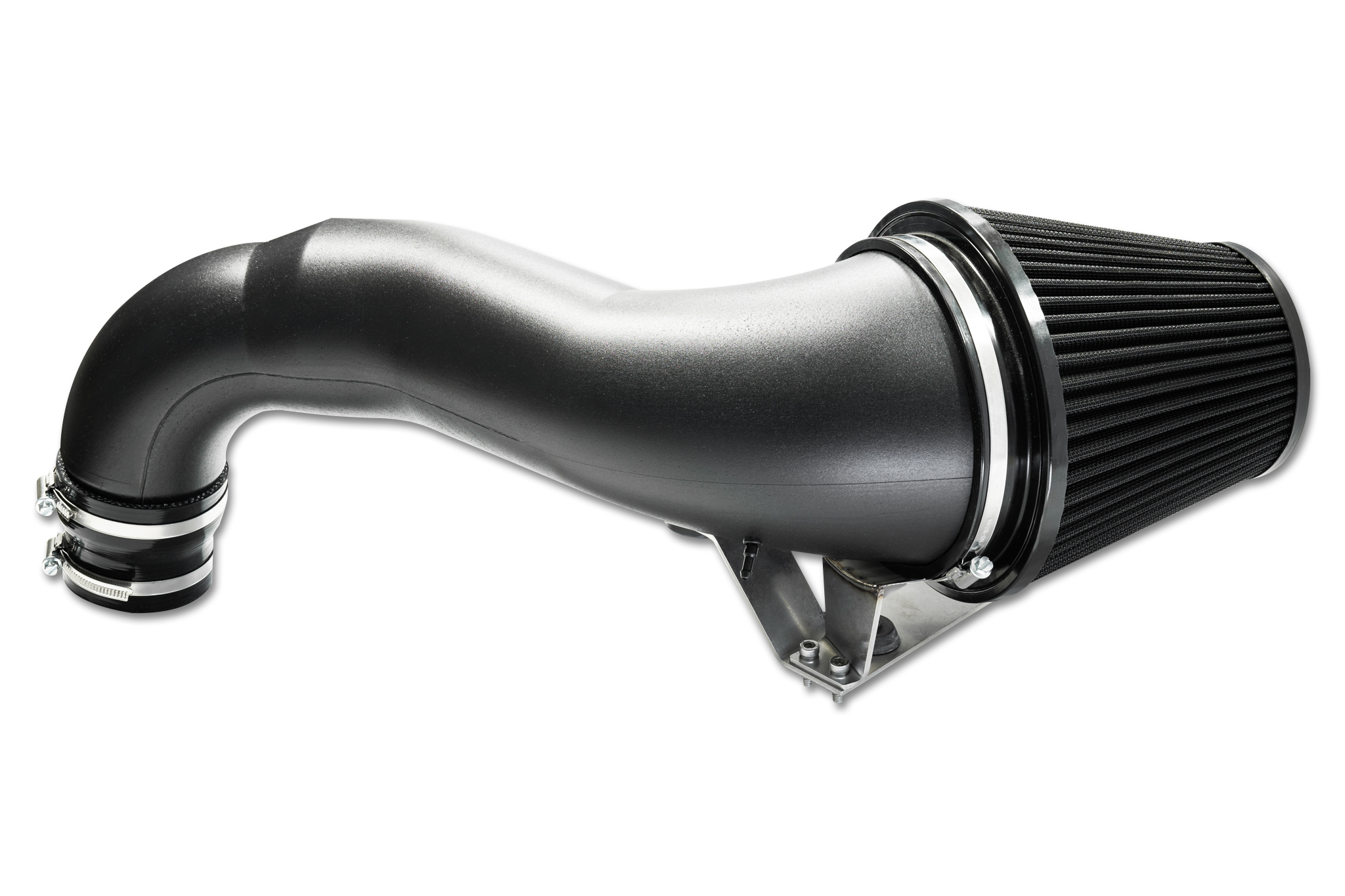 Open E-INTAKE -Open E-INTAKE - EA888 Gen.3 - Kunststoff /Carbon