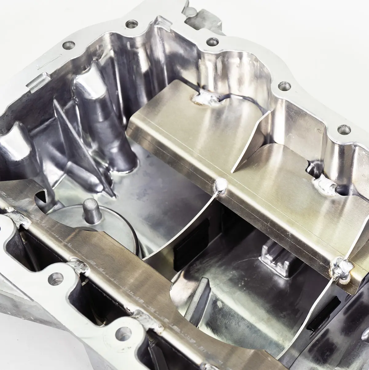 2.0L TFSI EA113 Alu Ölwanne mit Schwallblech BAR-TEK®