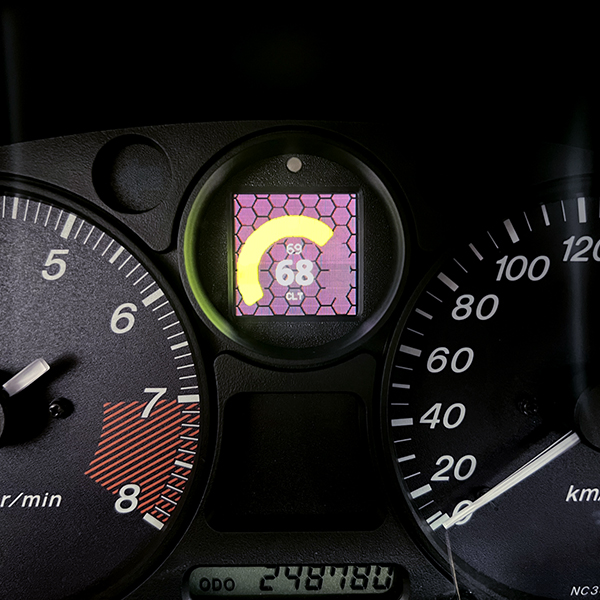 Mazda MX5 NB/NB FL LHD/RHD (cluster) MFA 2.0 Gen2