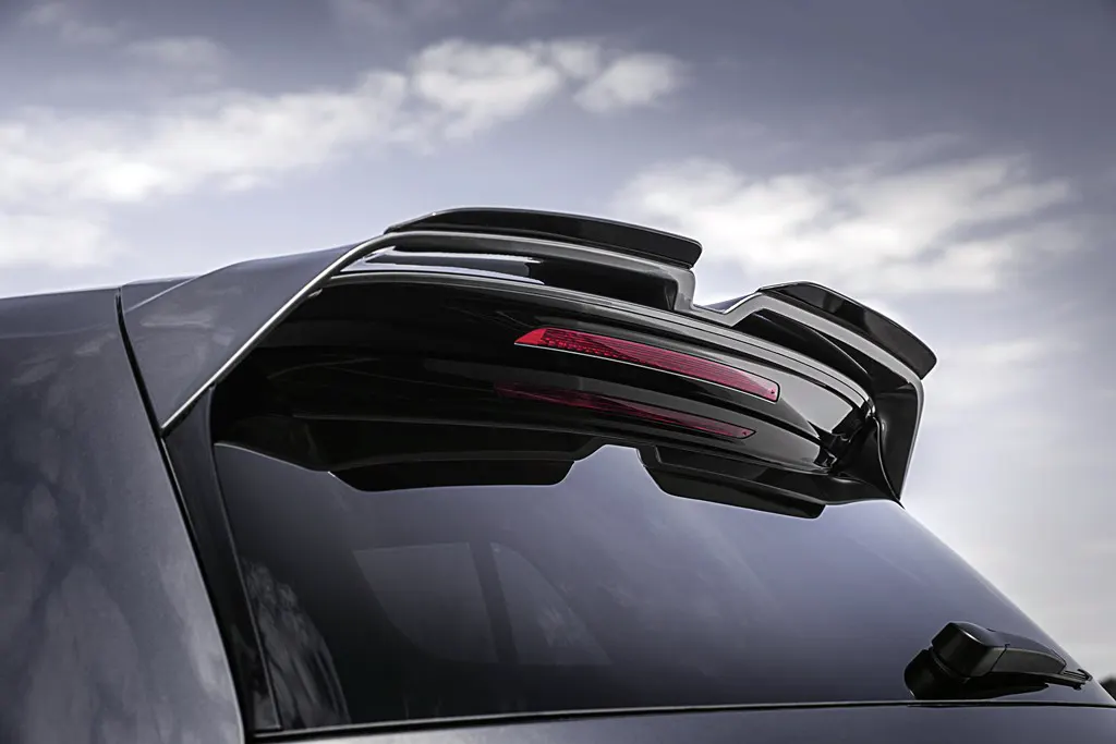 OETTINGER Dachspoiler Golf 7