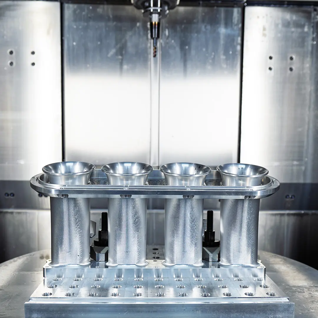 2.0 TSI EA888 evo4 Race Ansaugbrücke BAR-TEK®