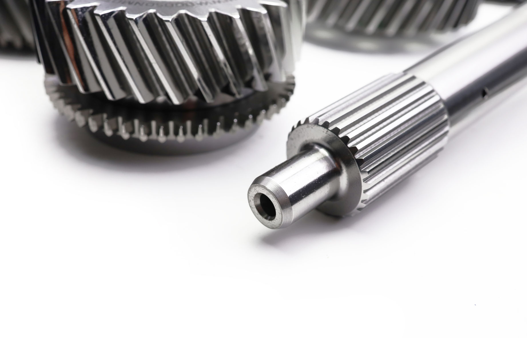 5.2L FSI Audi R8 & Lamborghini Huracan V10 1.-7. Gang Upgrade Radsatz Dodson