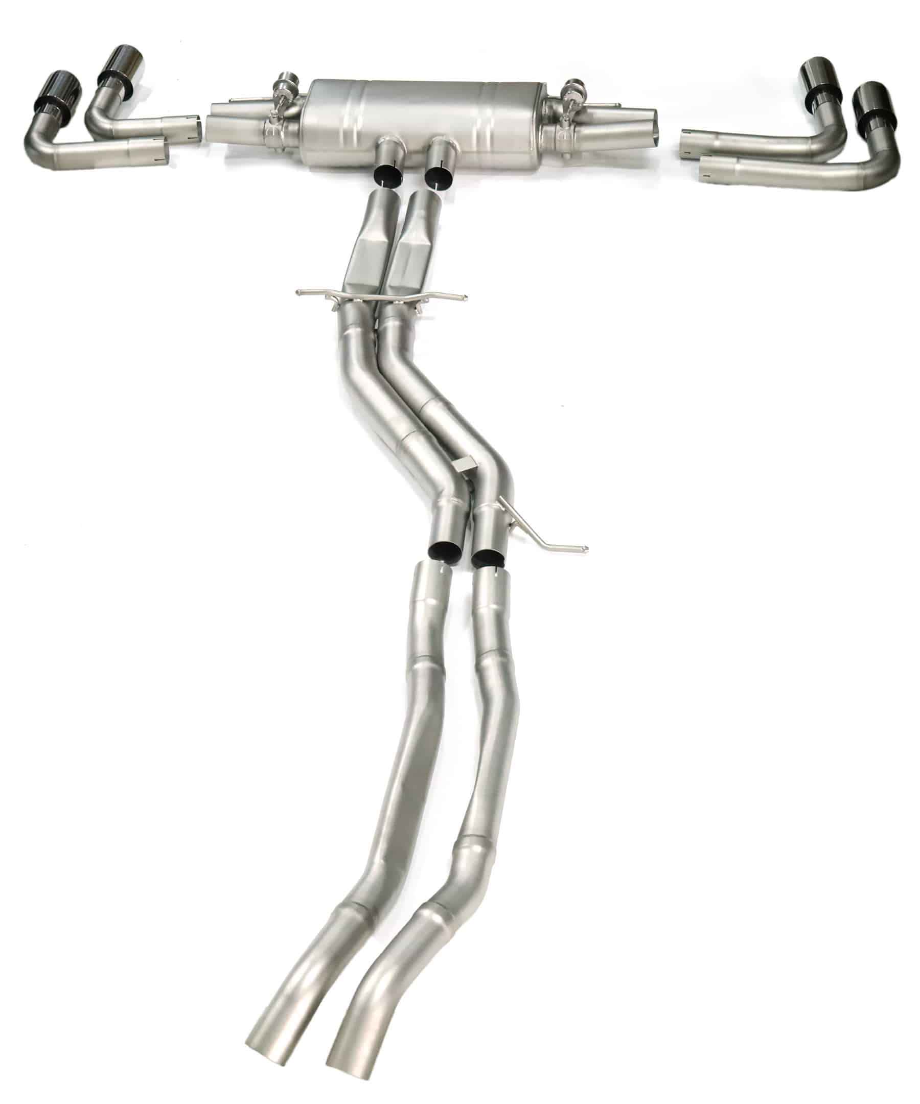 4.0 TFSI EA825 Lamborghini Urus Sportauspuff BAR-TEK®