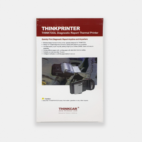 THINKTOOL Drucker