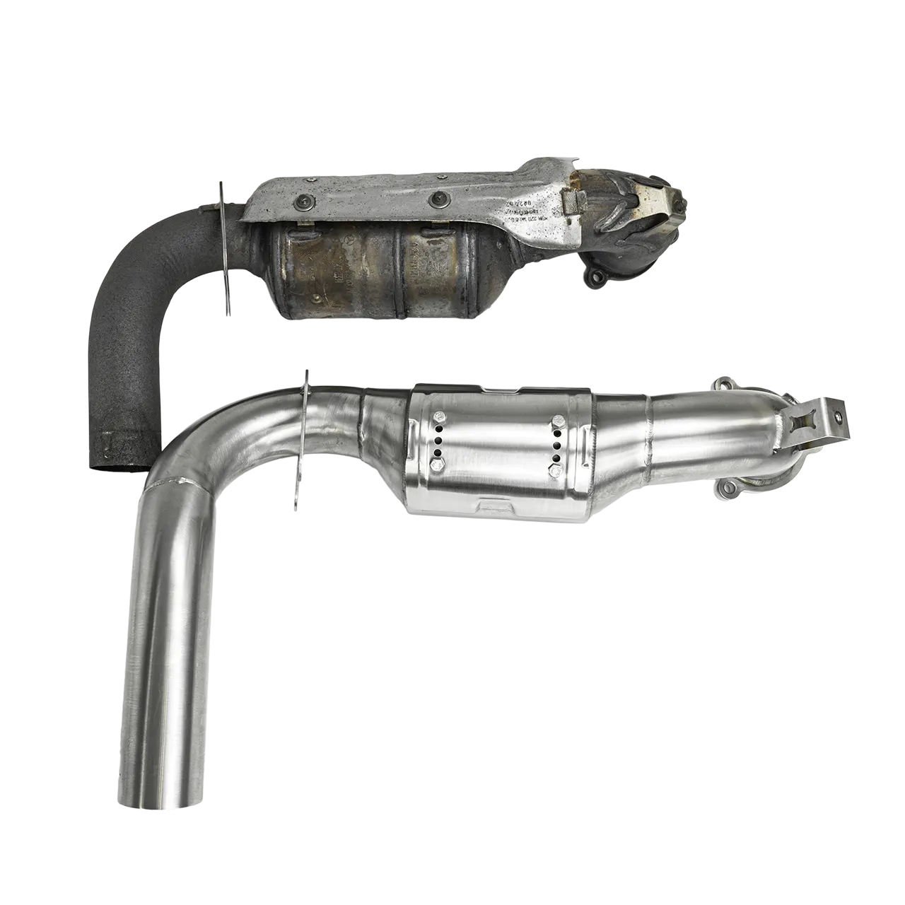 Bull-X Downpipe 3" Mercedes A200/A250 W176, CLA200/CLA250 C117
