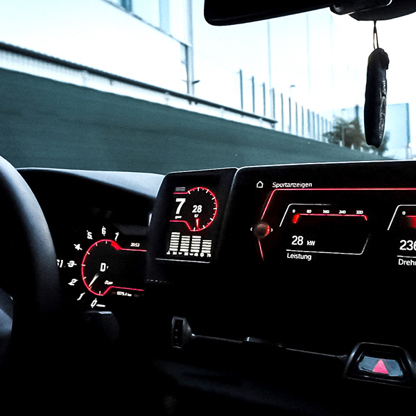 Toyota Supra GR A90/A91 LHD MFD32 Gen2