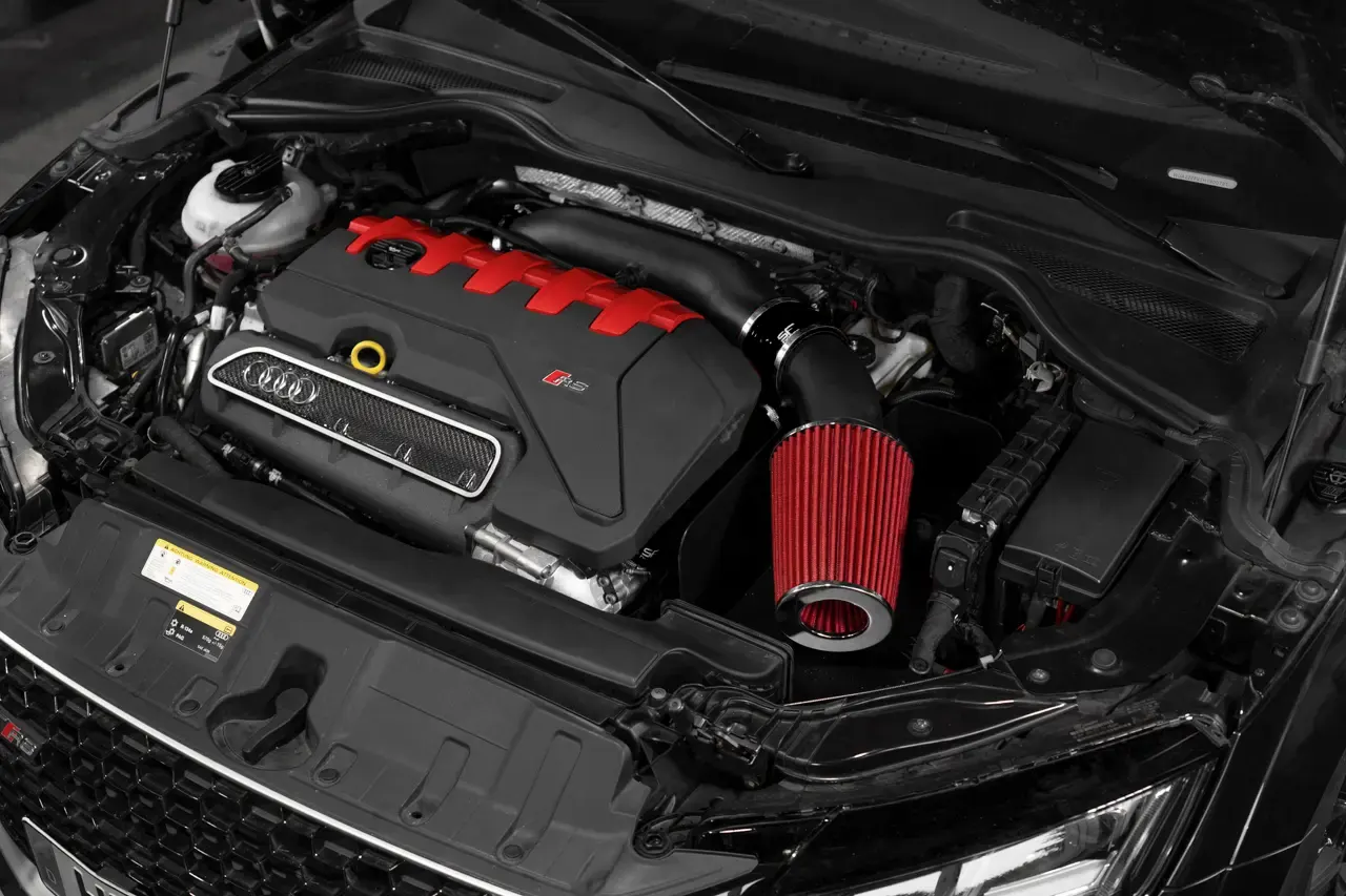 HF-Series Ansaugsystem Race Audi RS3 8V/8Y, TTRS 8S 367/400PS