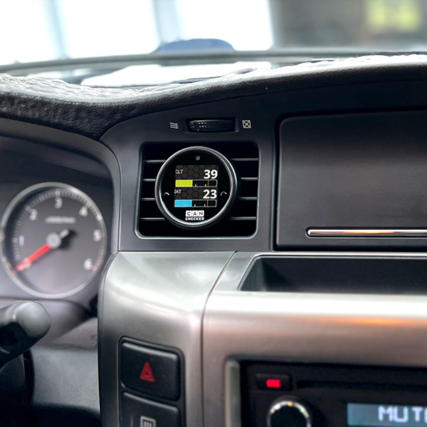 Nissan Patrol GYG1 LHD MFD15 Gen2