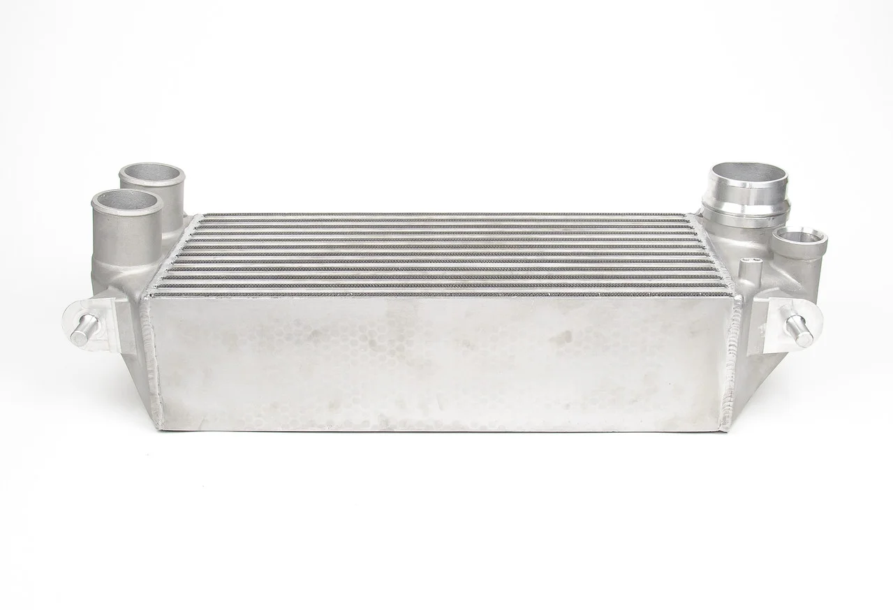 Garrett Performance Ladeluftkühler - Ford F-150 2015+ - 2.7L - 3.5L Ecoboost