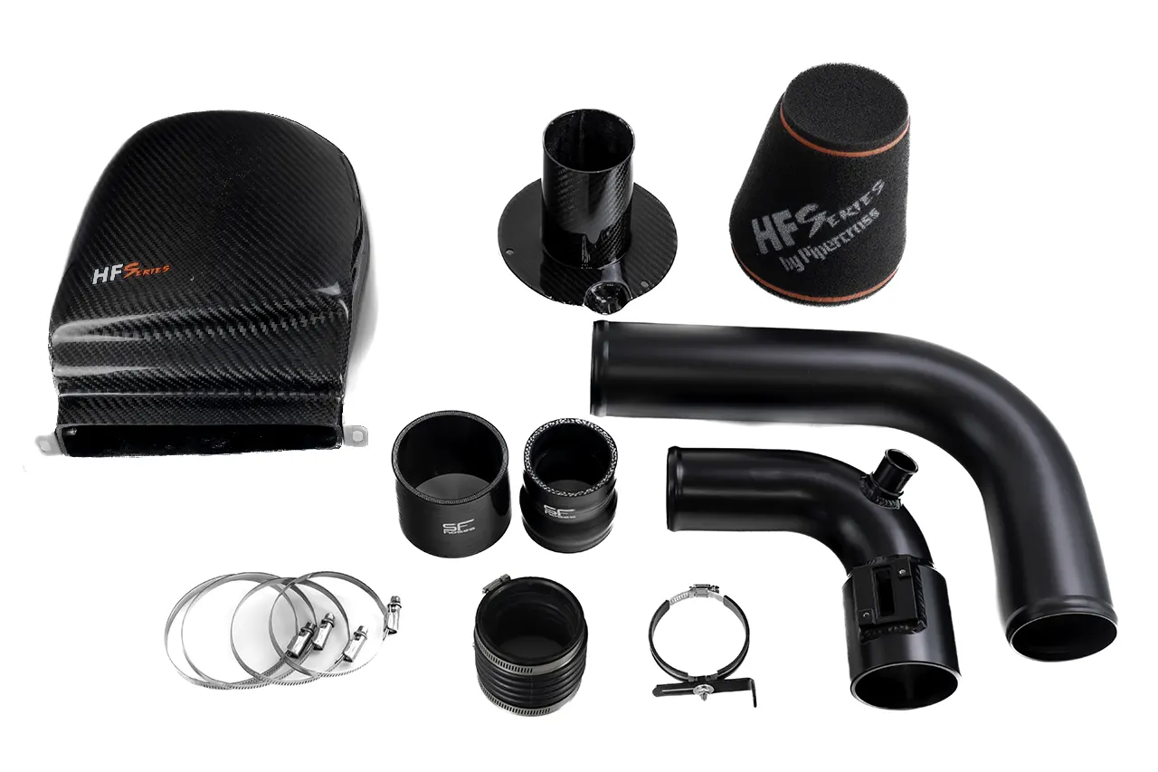 HFI Carbon Air Intake Kit Gen.2 VAG 2.0 T(F)SI EA113 (z.B. Golf 5/6, S3 8P)