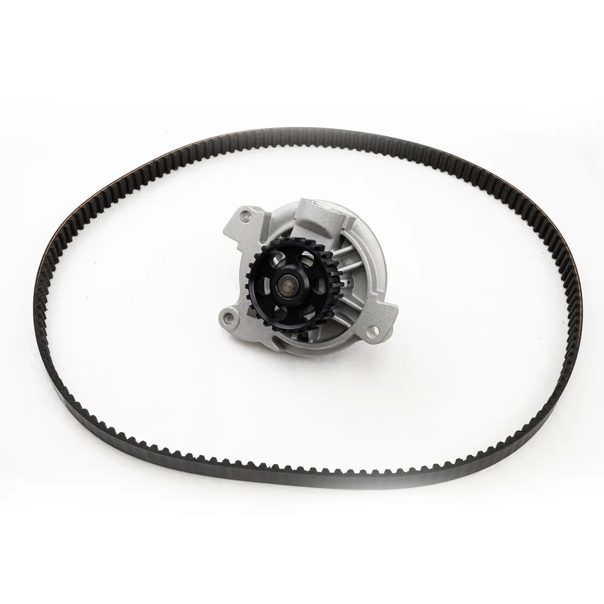 BAR-TEK® Upgrade Wasserpumpe mit 26 Zähnen und Zahnriemen für ABY Audi RS2