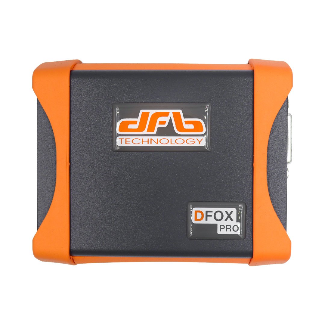 DFOX Master Heavy – LKW, Landmaschinen & Boote – ECU/TCU Programmiergerät