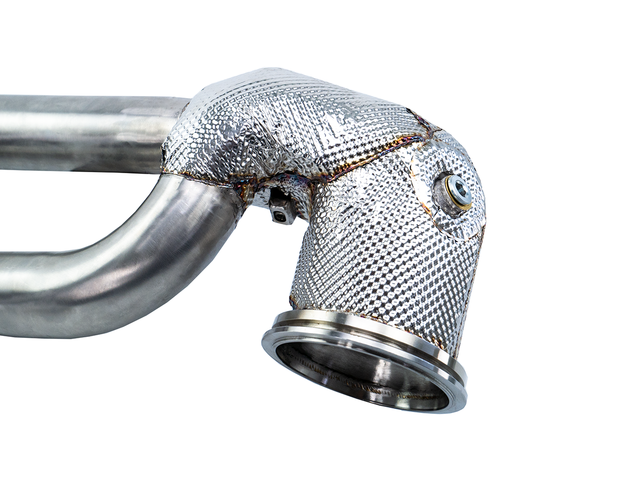 Bull-X Pre Cat Eliminator Audi RS3 8P, TTRS 8J quattro 340/360PS