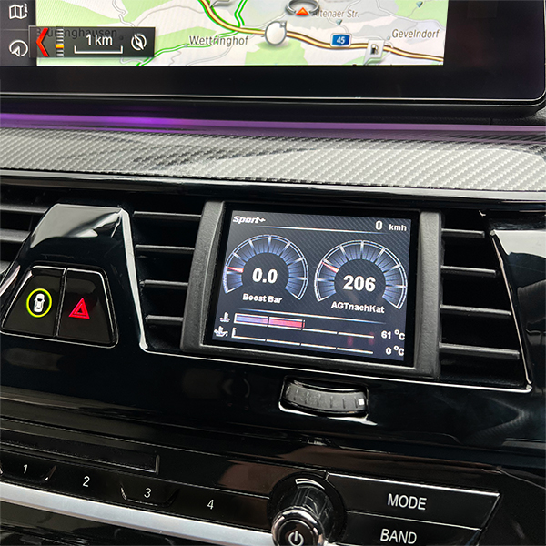 BMW 5-series G30/G31/G38/F90 RHD MFD32 Gen2 