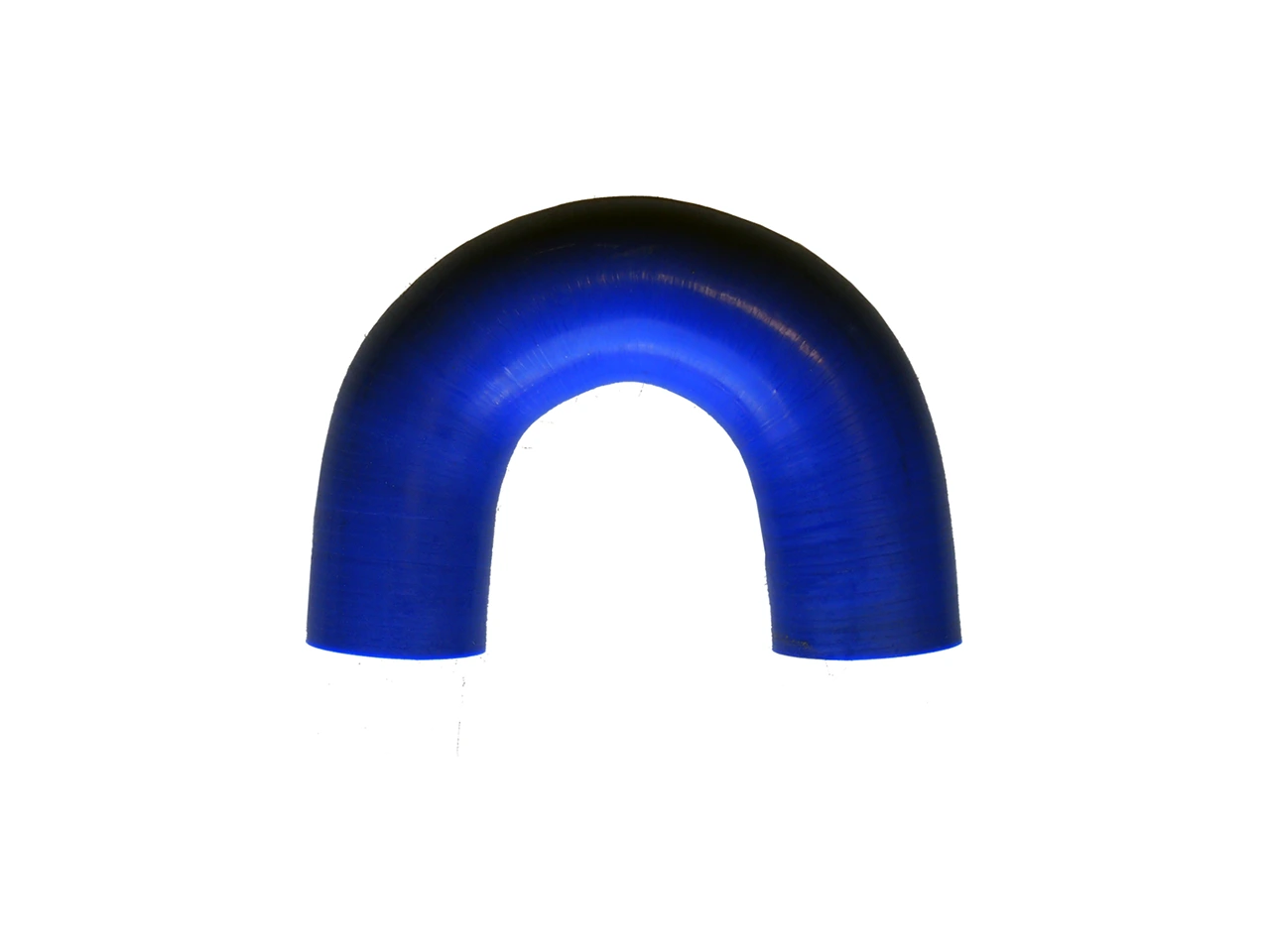 Silikonbogen 180° (54mm - 102mm Innendurchmesser)