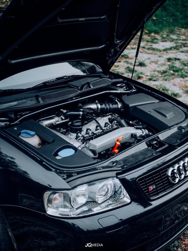 1.8T 20V Plug & Play Turbo Kit: Pulsar G25-550 + Stoßaufladungskrümmer + Downpipe