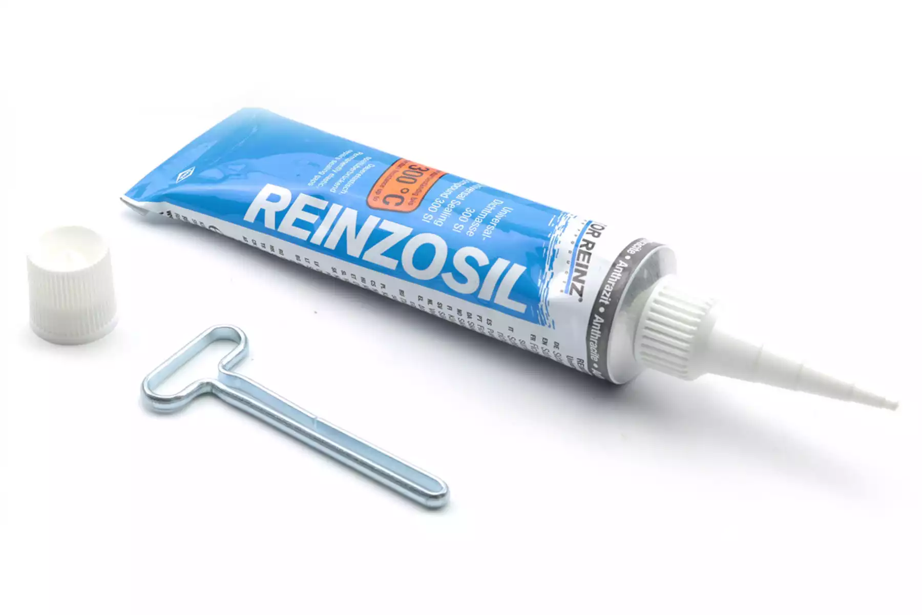 Silikondichtmasse Reinzosil 300°C
