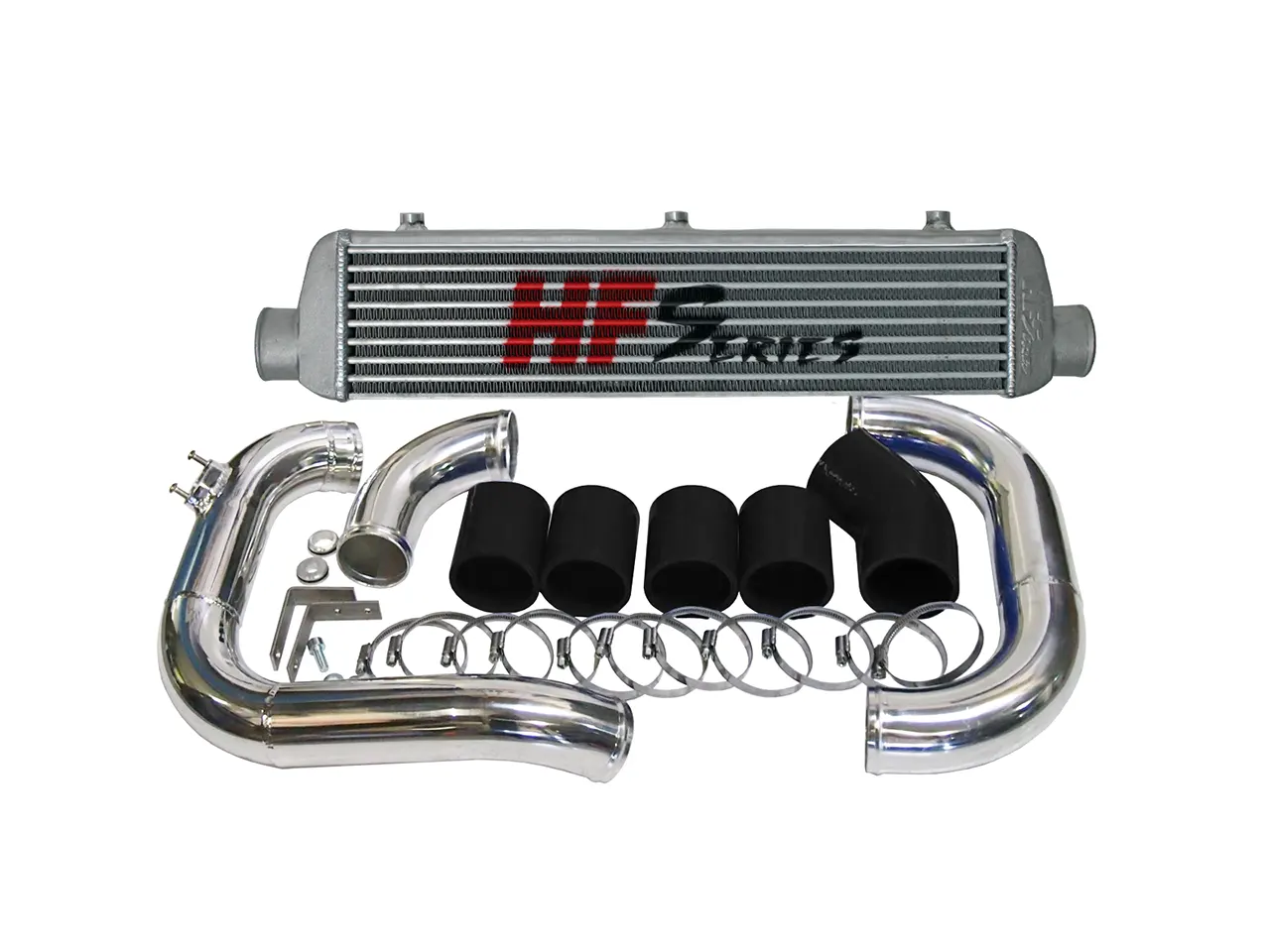 HF-Series Ladeluftkühler Kit Audi TT 8N 1.8T 150/180PS