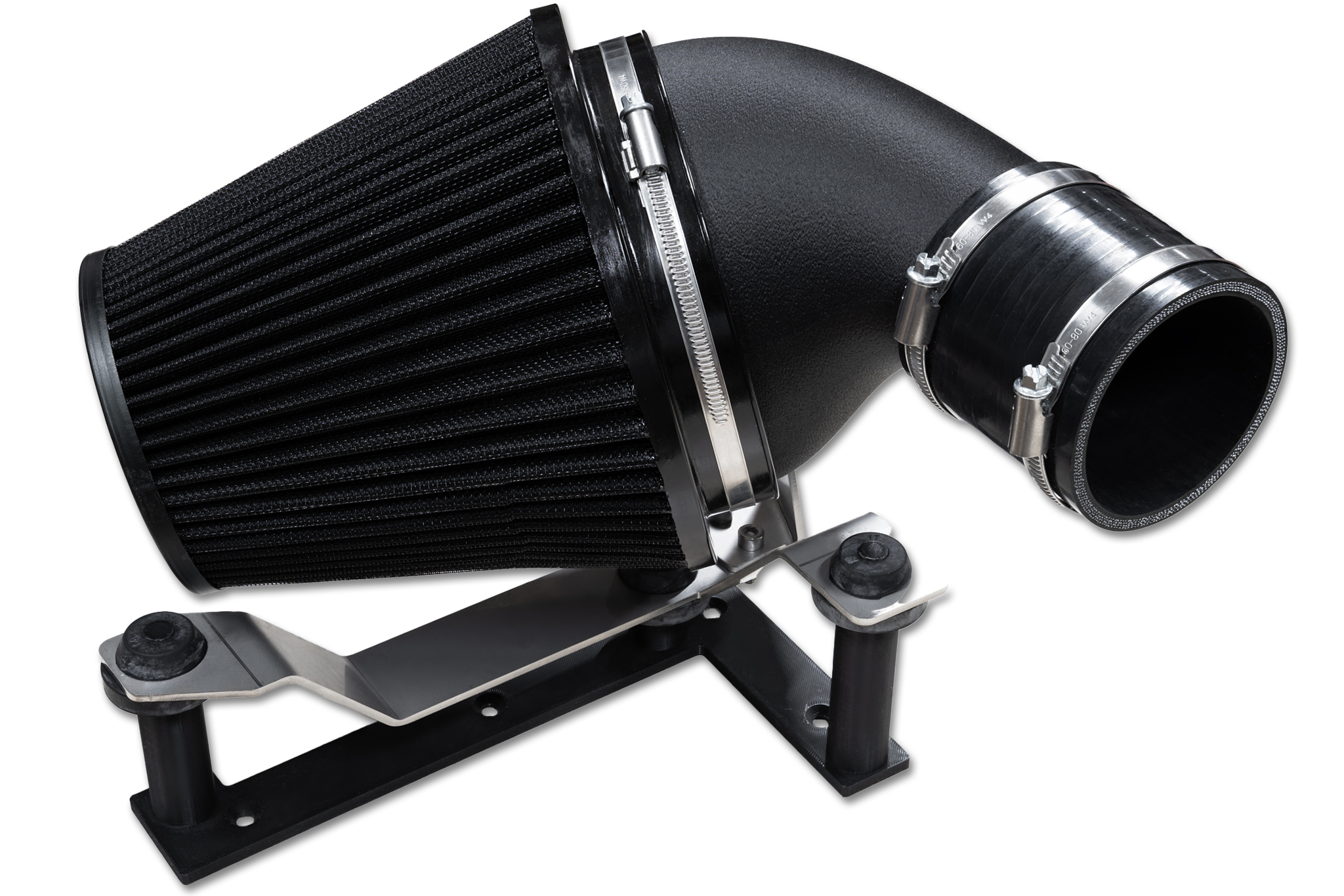 Open E-INTAKE - Polo GTI AW / Audi A1 40TFSI 200/207PS - Kunststoff