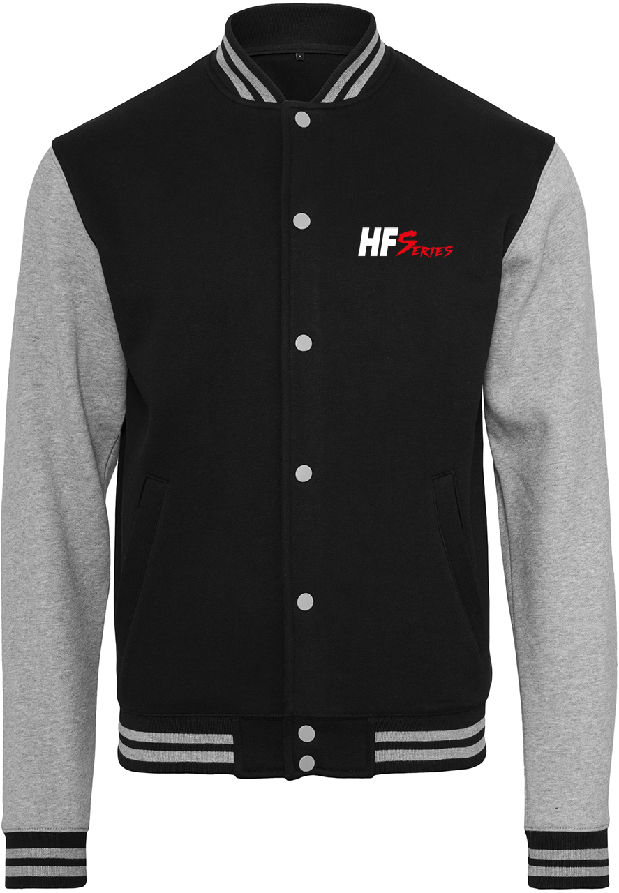 HF-Series College-Jacke "Classic labeled"