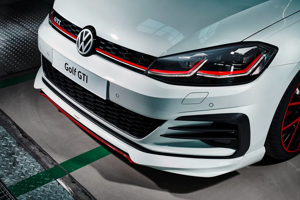 OETTINGER Frontspoiler (+Splitter) Golf 7 GTI/ GTD/ R