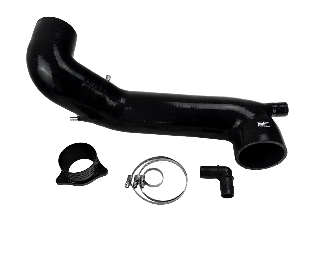 Turboinlet + Ansaugschlauch 89mm/ 3,5“ Hyundai i30N 2.0L