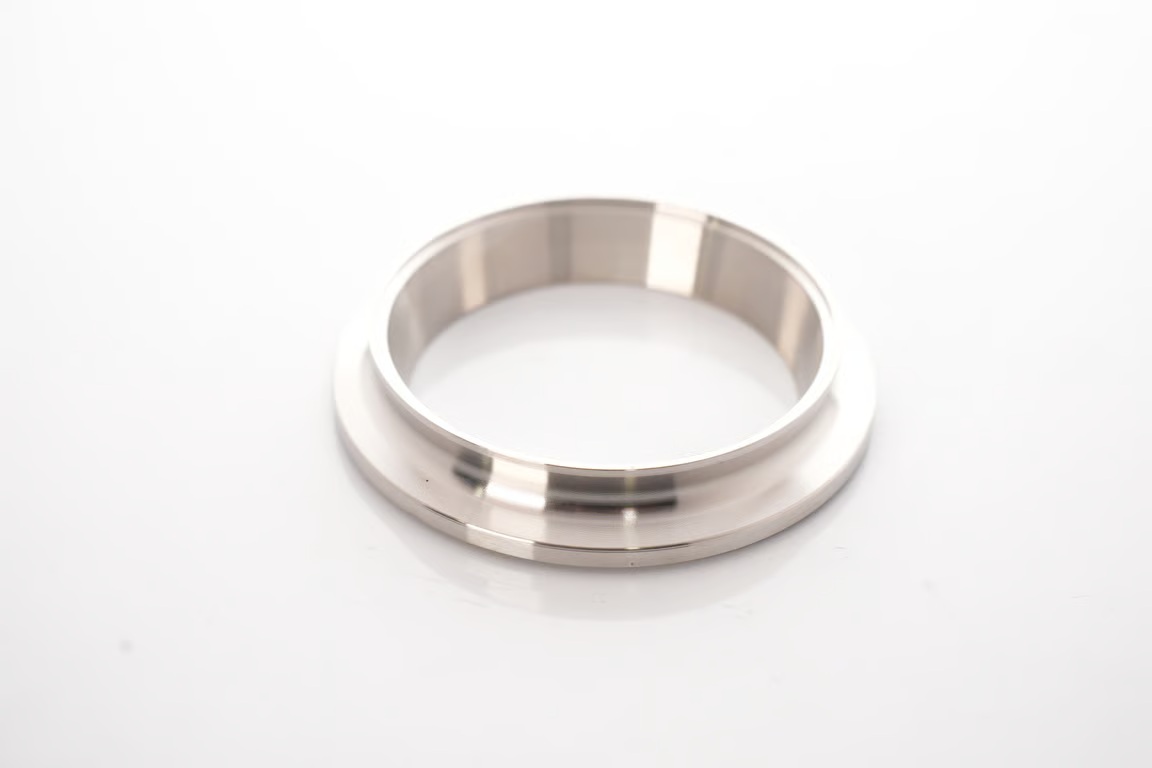 Precision V-Band Krümmer Flansch Einlass PTP074-1042