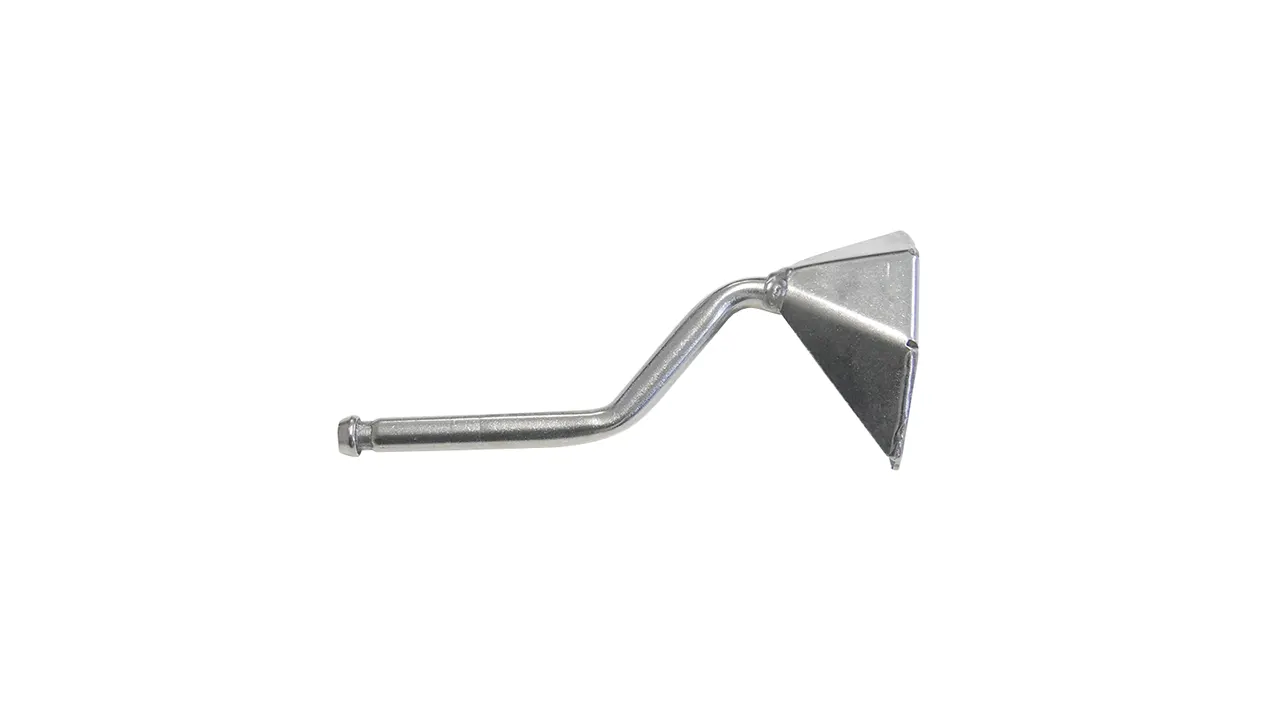 VAG02 Halter rechts Endschalldämpfer MQB Plattform