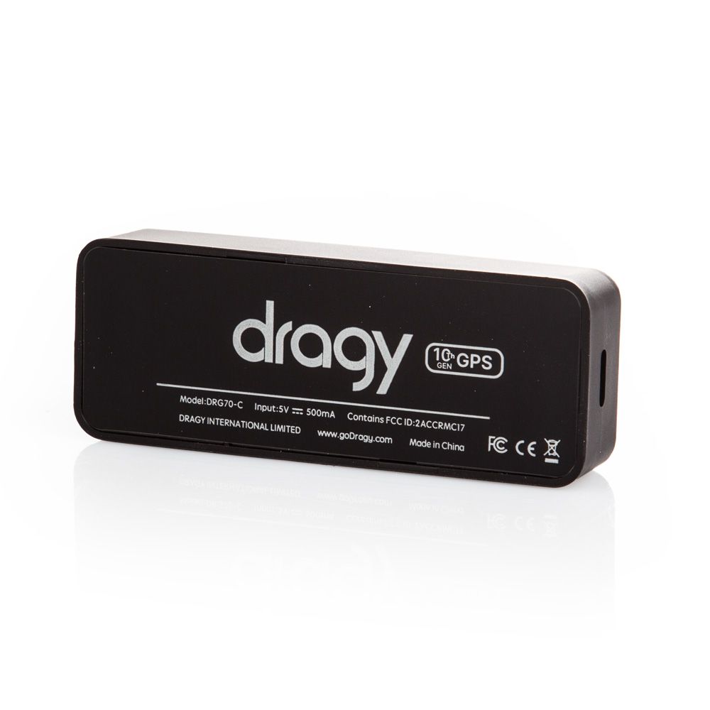 Dragy DRG70-C – GPS Performance Box
