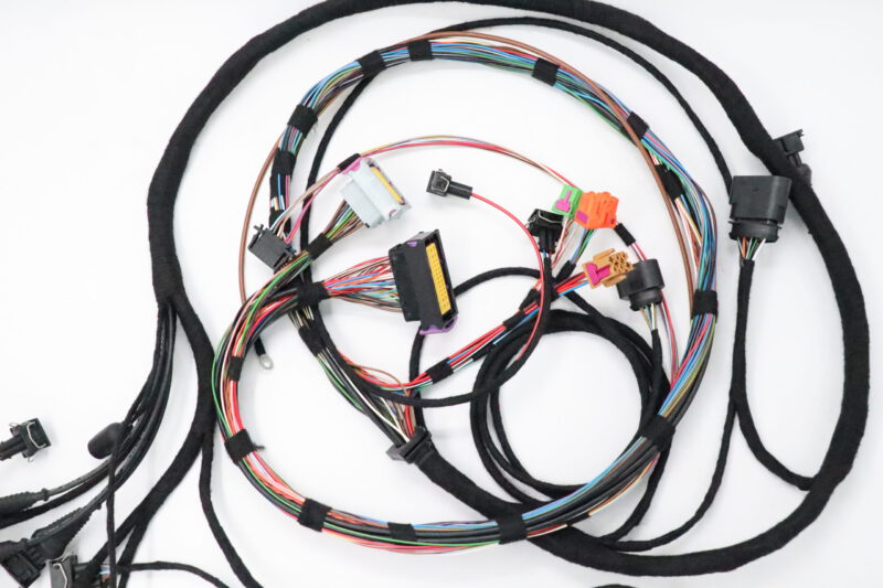 Golf 4 ECUMASTER EMU Black Kabelbaum