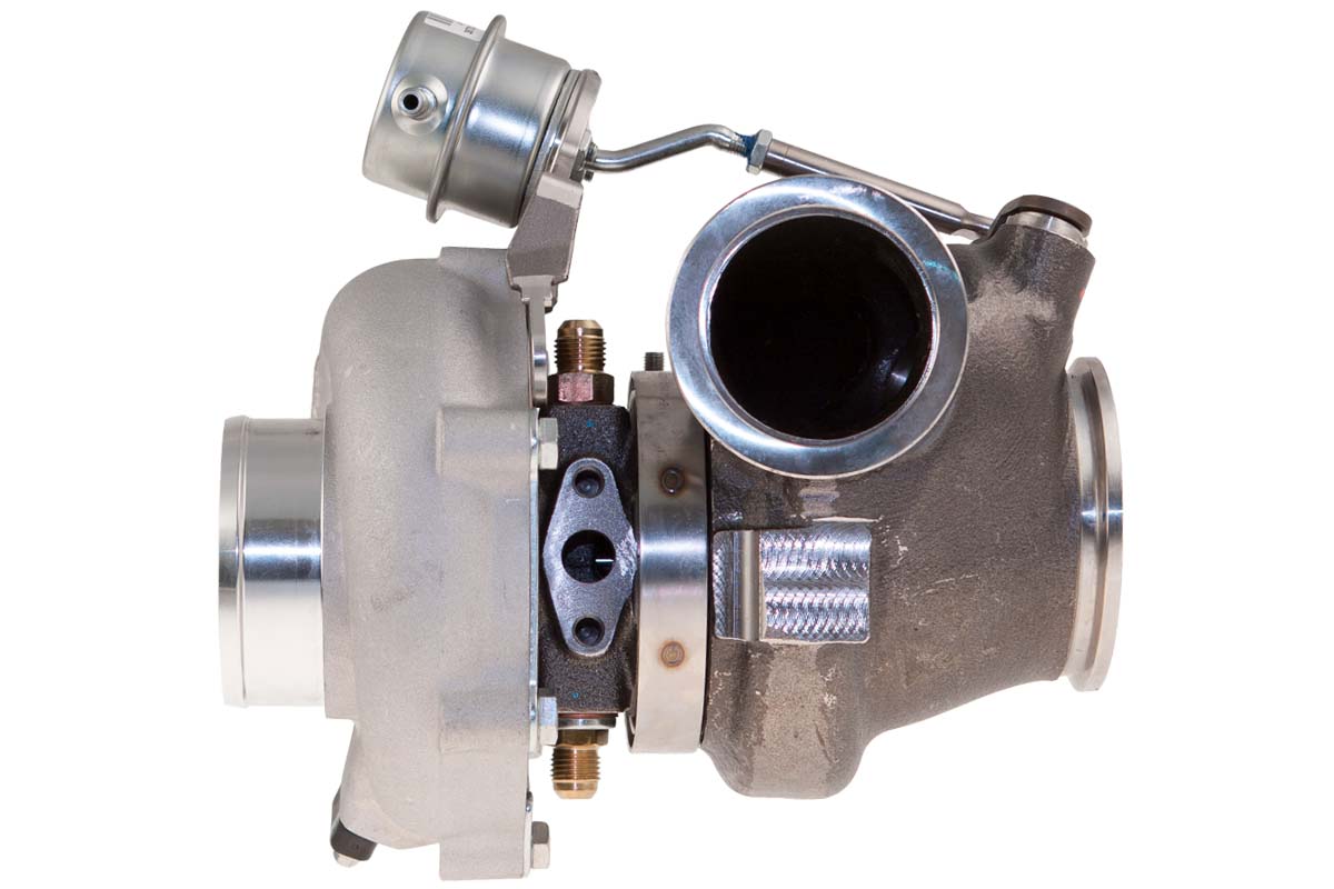 Garrett G25-660 Turbolader 877895-5009S