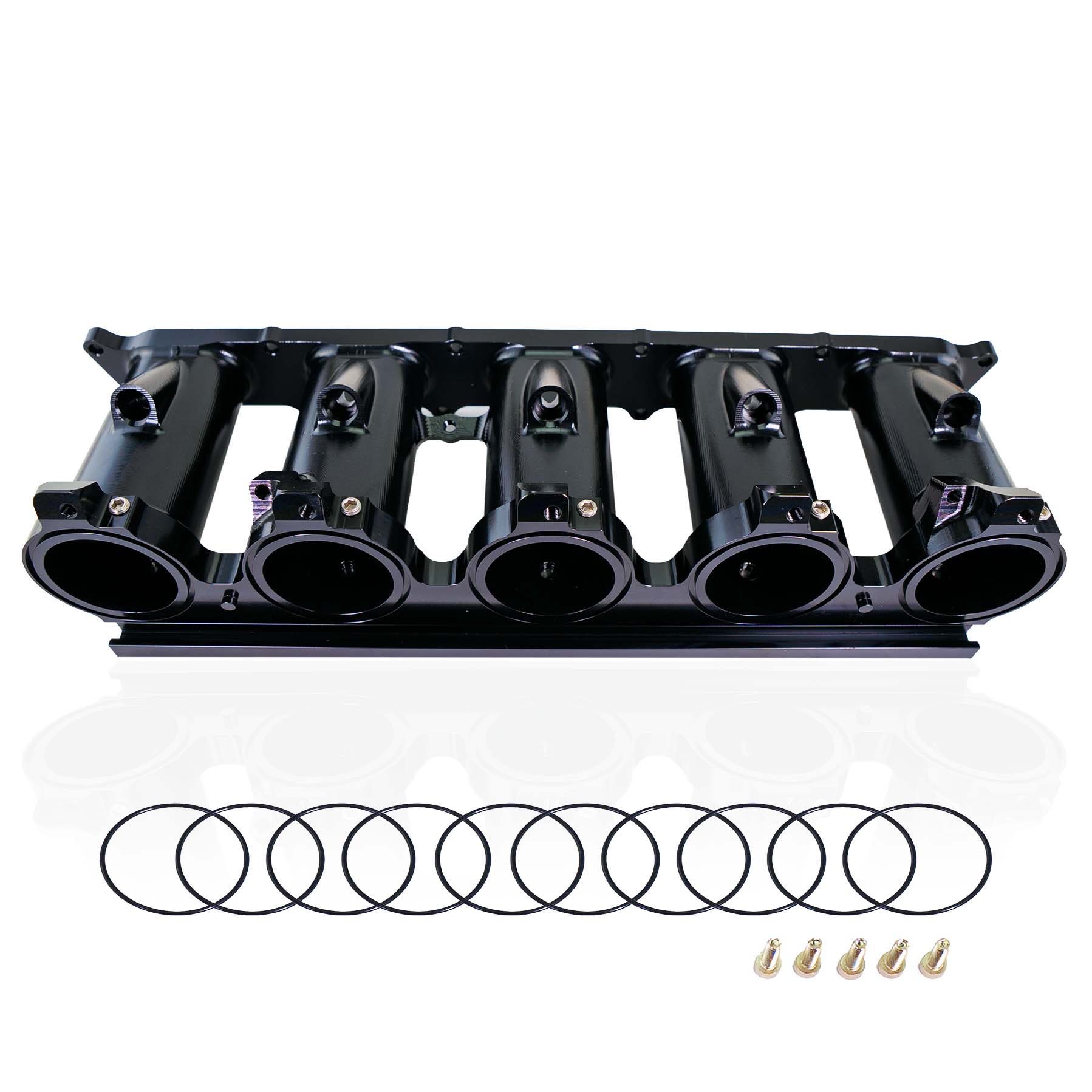 Precision V-Band Downpipe Flansch für T3 Abgasgehäuse PTP074-3050