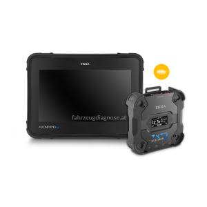 TEXA AXONE NEMO Plus - PKW