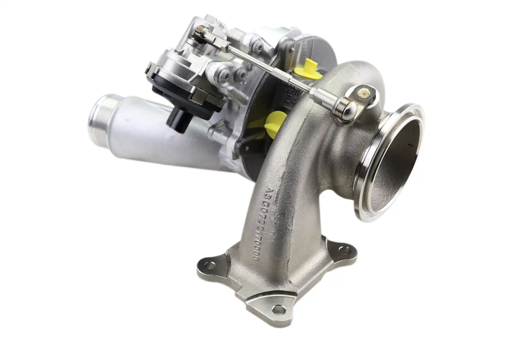 2.0 TSI EA888 evo4 Golf 8R Original Turbolader Continental