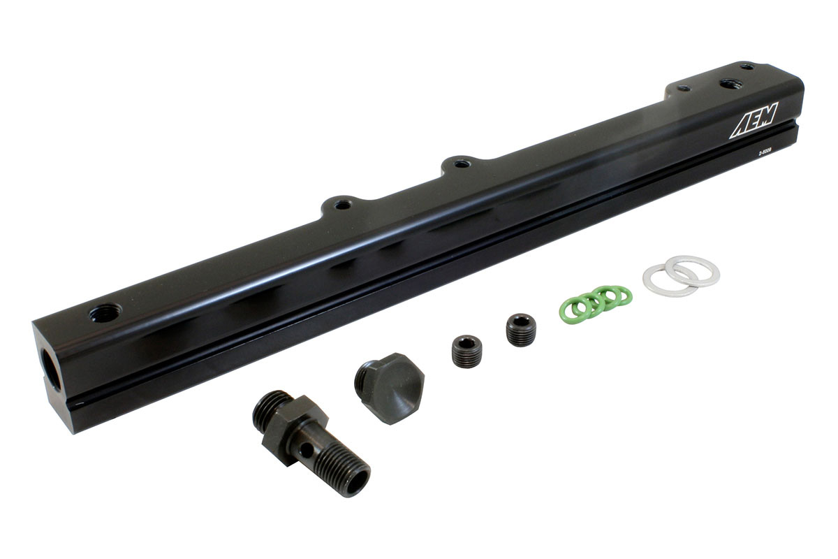 Einspritzleiste Honda D16Y7 - D16Y8 AEM