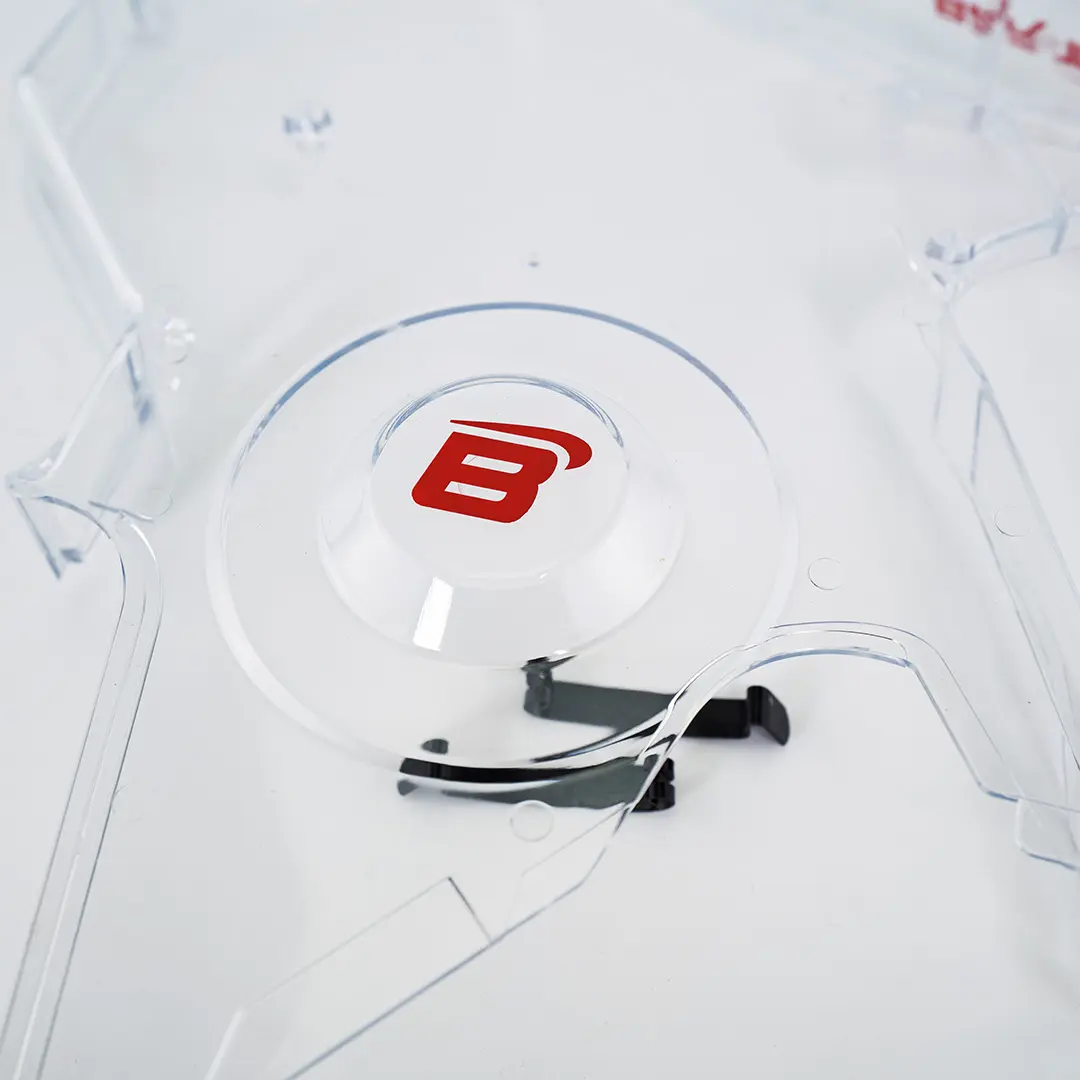 1.8T 20V Transparente Zahnriemenabdeckung BAR-TEK®