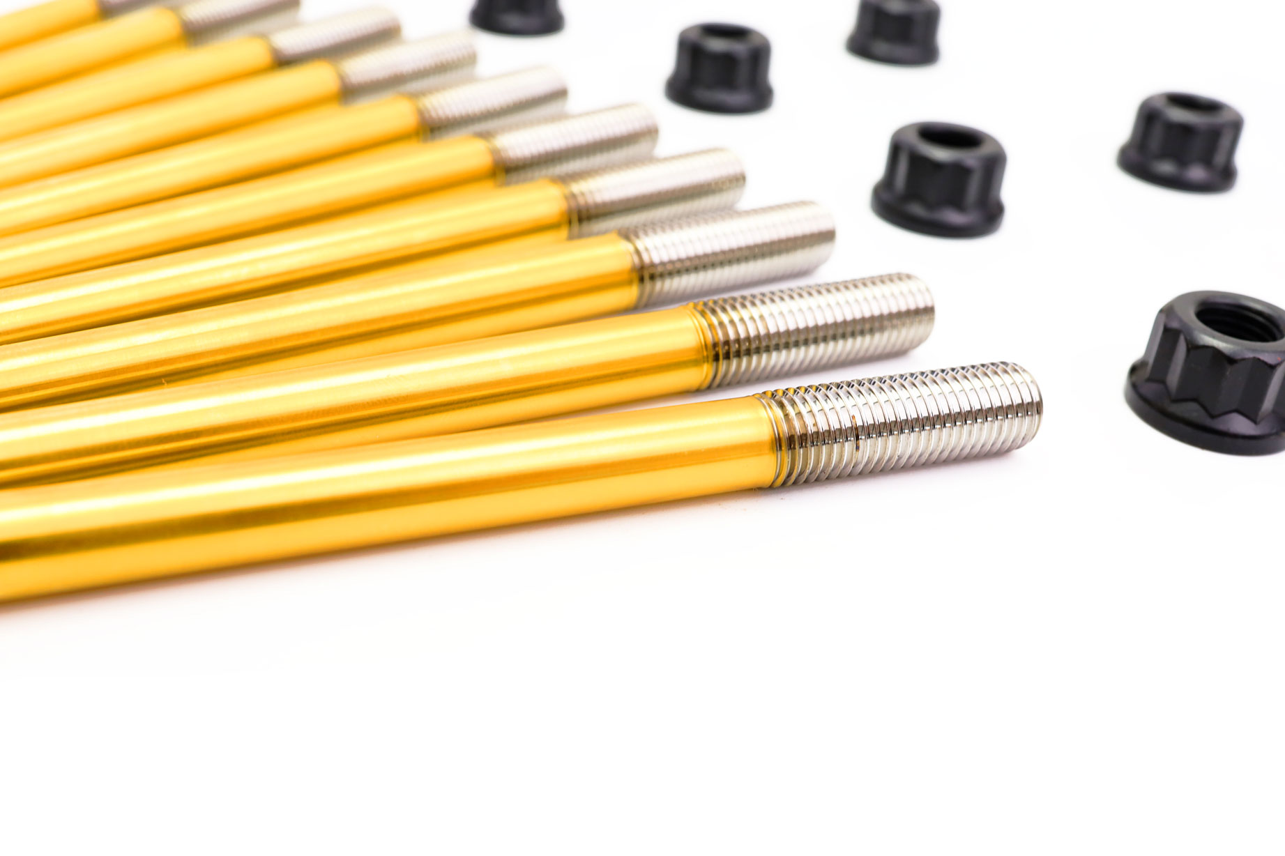 VAG High End Stehbolzen Gold Series Zylinderkopf BAR-TEK®