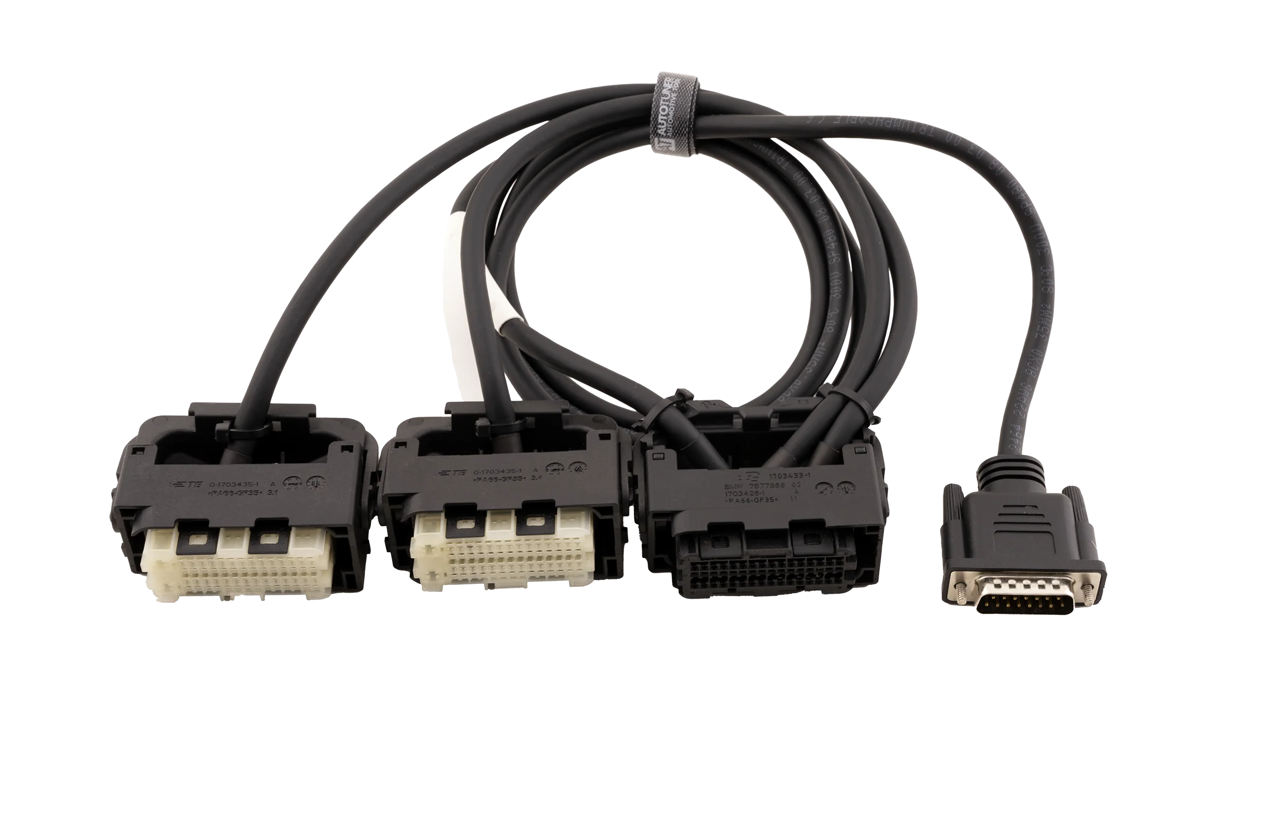 Bench Kabel für BMW MEVD17.2.G - MEVD17.2.6