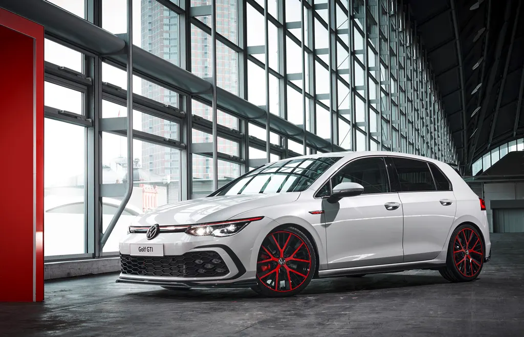 OETTINGER Frontspoiler Golf 8 GTI/ GTD/ GTE/ R-Line