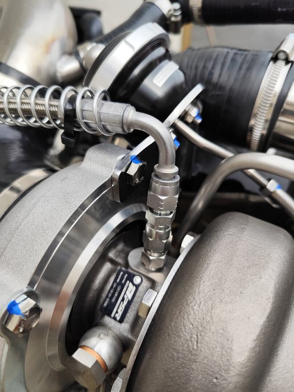 1.8T 20V Plug & Play Turbo Kit: PSR GTX28 + Stoßaufladungskrümmer + Downpipe + Leitungen + Ansaugrohr