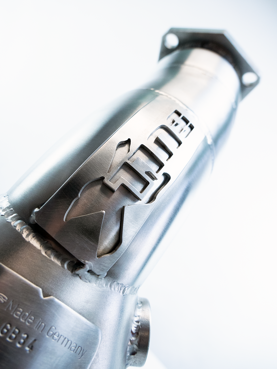 Bull-X Downpipe Audi A4 B7 2.0 TFSI