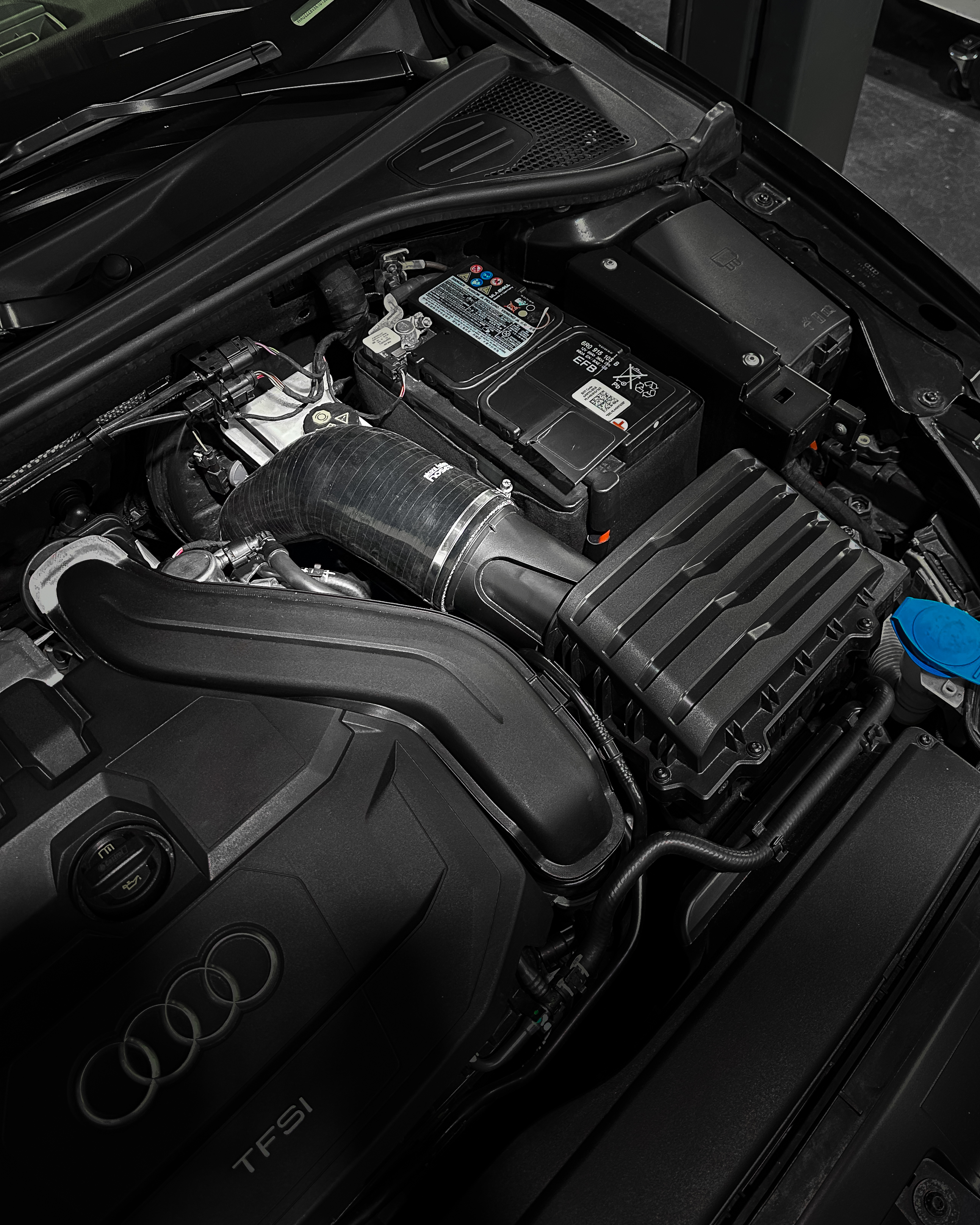 HG-Motorsport Turbo Inlet 1,5 TFSI EA211