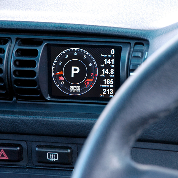 BMW 3-series E30 RHD MFD28 Gen2 