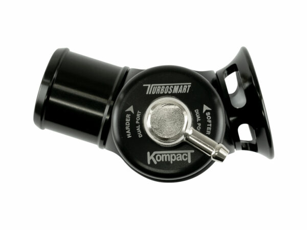 Blow Off Ventil Universal Dual Port 34mm Turbosmart
