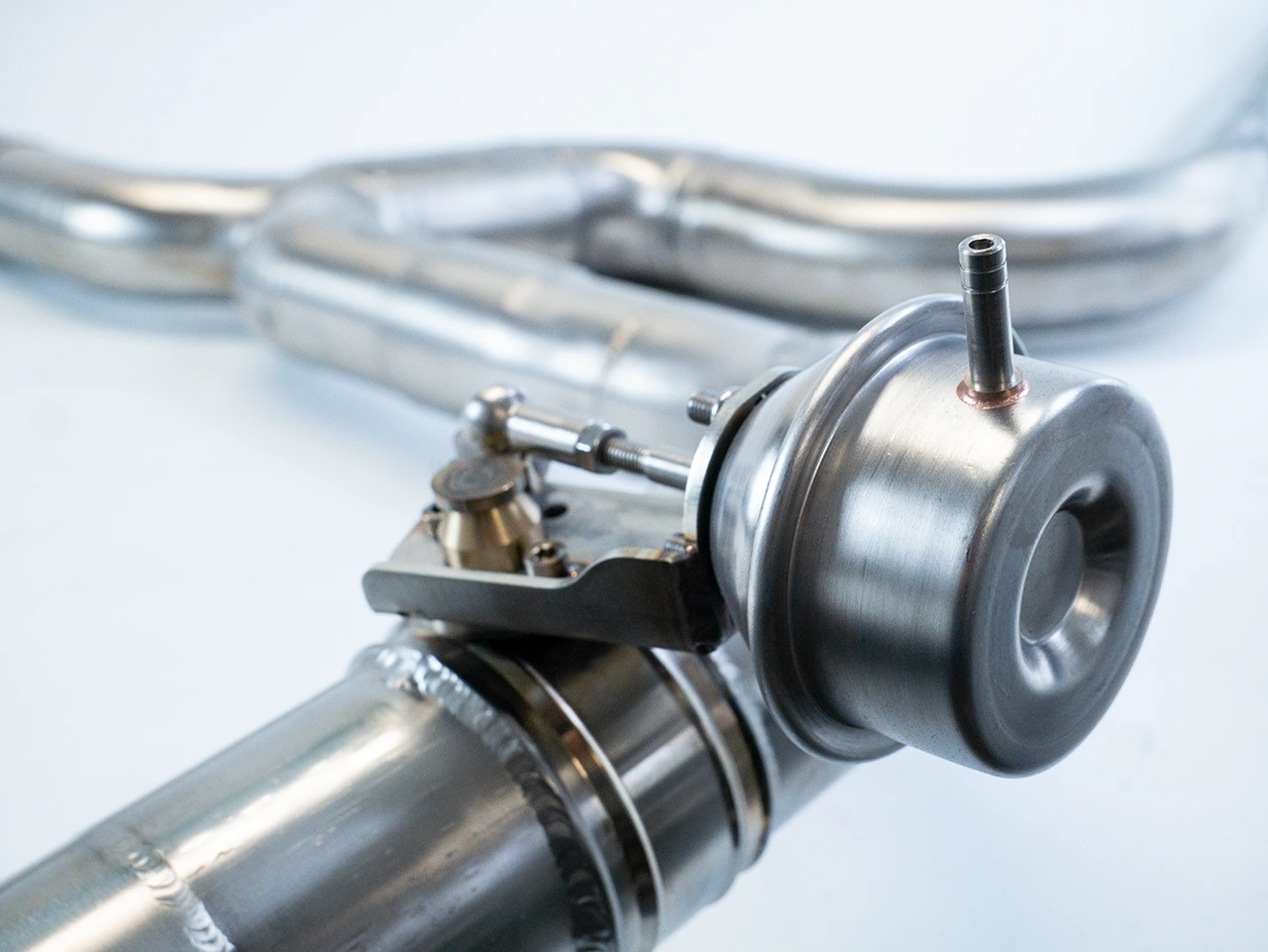 EGO-X Abgasanlage 3" VW Golf 7R Variant, Seat Leon 5F ST Cupra 300 4WD OPF (mit ECE*)