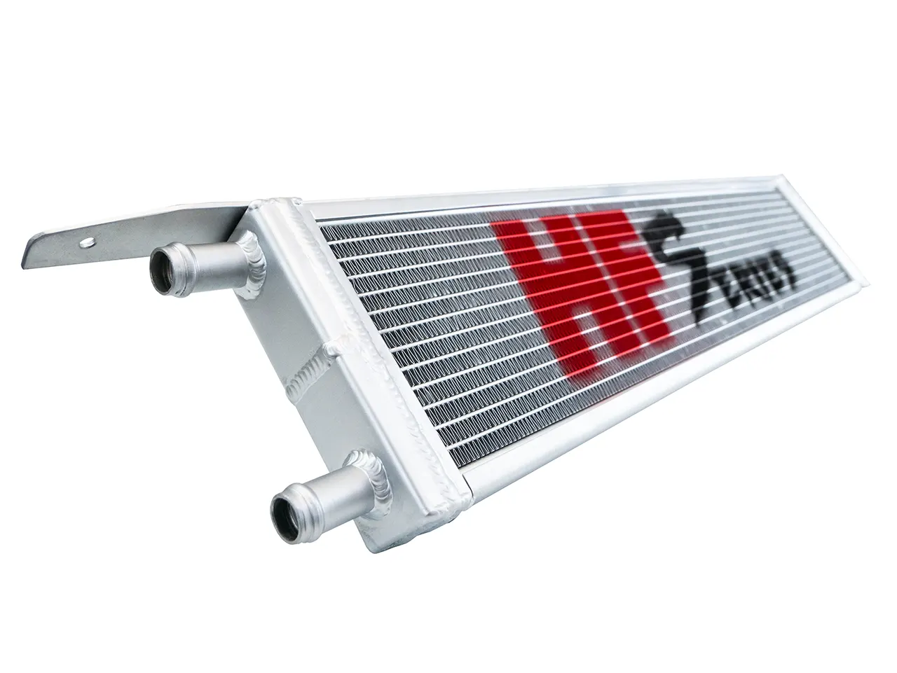 HF-Series Zusatz-Wasserkühler LLK Mercedes A45 AMG W176