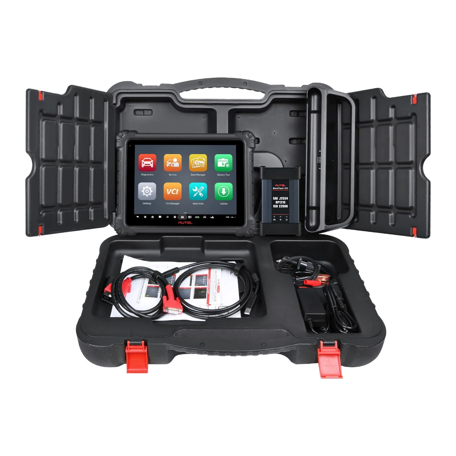 LAUNCH X431 D-PRO Elite – Profi-Diagnosegerät mit CAN-FD, DoIP & Topologie-Mapping