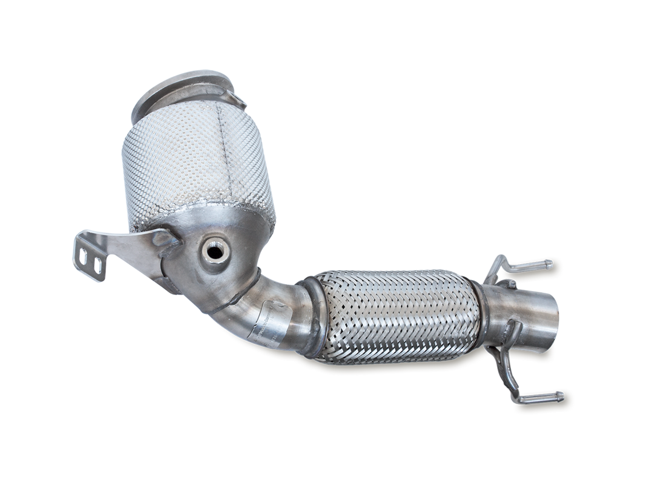 HJS ECE Downpipe 2,75" Mini Cooper S/JCW F54-F60 90812031