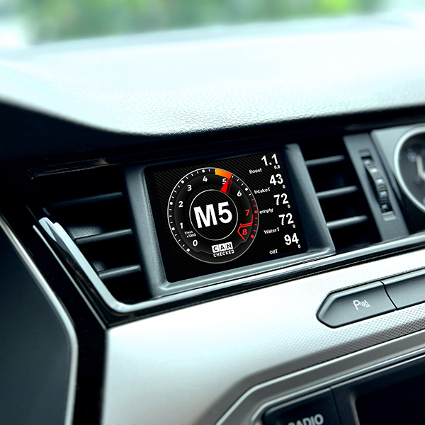VW Arteon I LHD MFD32 Gen2