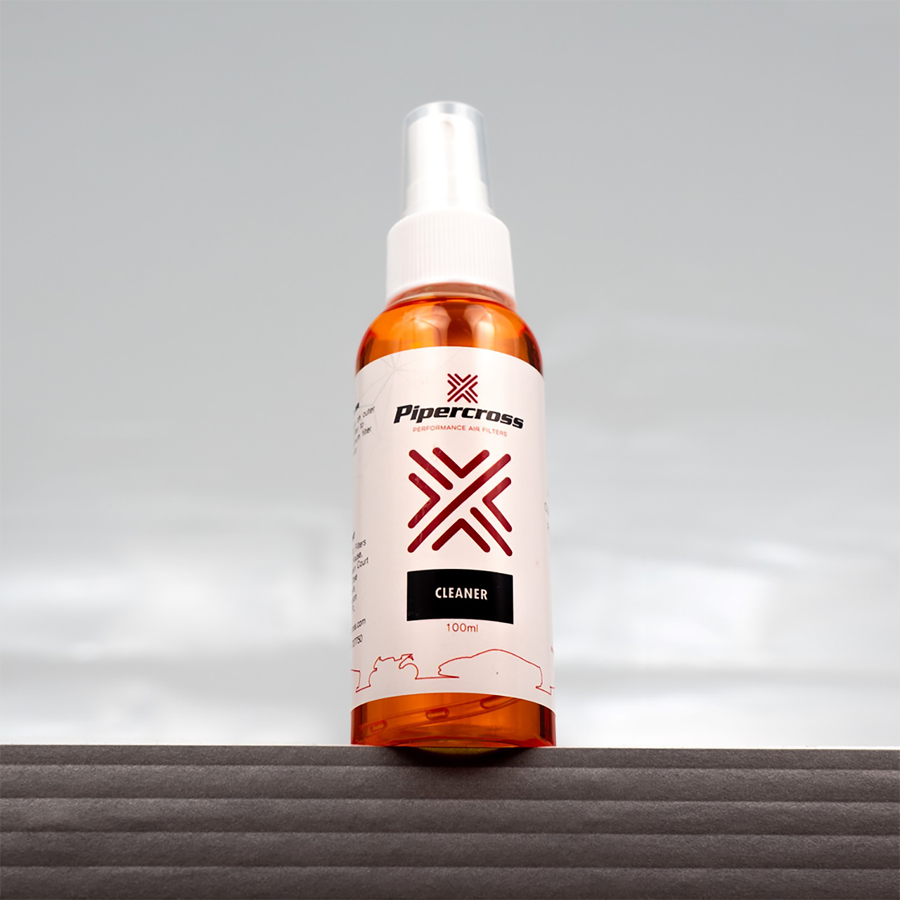 Pipercross Luftfilter Reiniger für ölfreie Autofilter